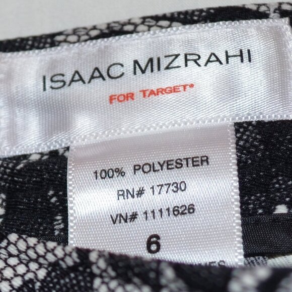 Issac Mizrahi Pleated Skirt - Picture 3 of 3